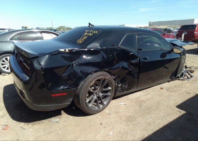 2021 DODGE CHALLENGER(VIN: 2C3CDZFJ9MH651607