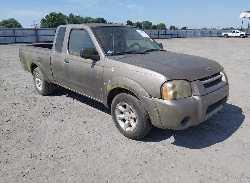 2004 Nissan Frontier 2.4L photo