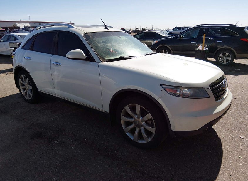 2006 Infiniti Fx35 3.5L photo