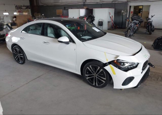 2024 MERCEDES-BENZ CLA 250 COUPE 4MATIC (VIN: W1K5J4HB9RN452809)