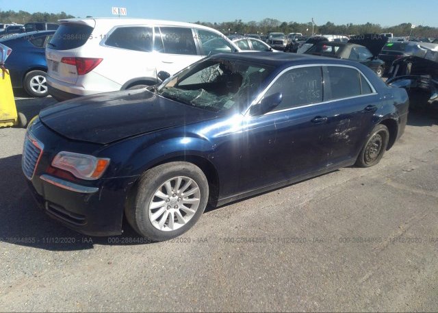 из сша 2014 CHRYSLER 300 2C3CCAAG3EH103314