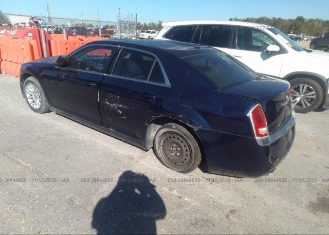купить 2014 CHRYSLER 300 2C3CCAAG3EH103314