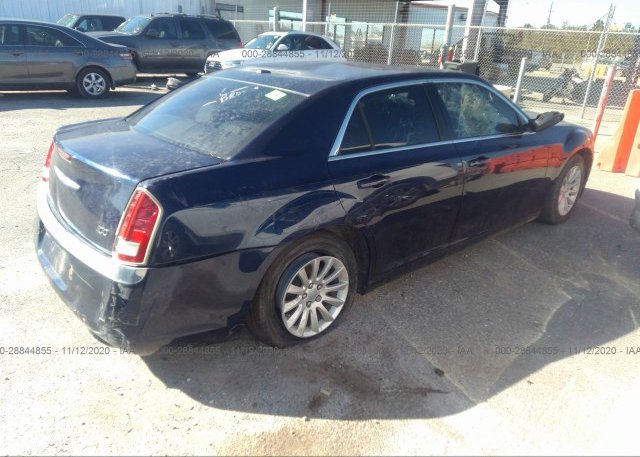 цена в сша 2014 CHRYSLER 300 2C3CCAAG3EH103314