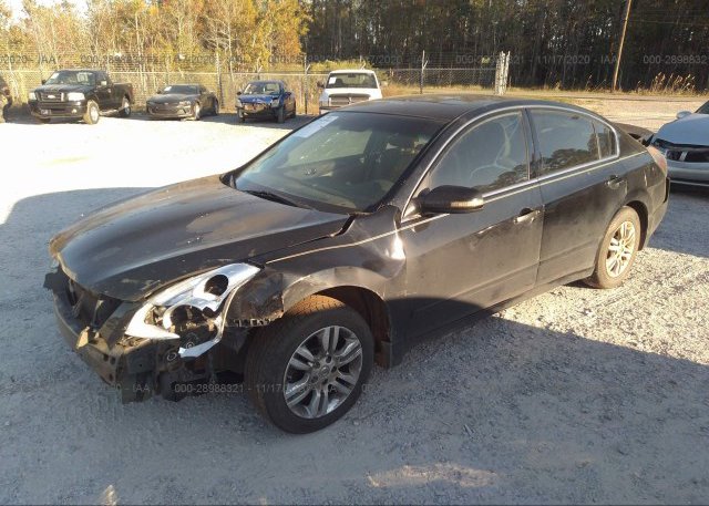 из сша 2012 NISSAN ALTIMA 1N4AL2AP0CN538729