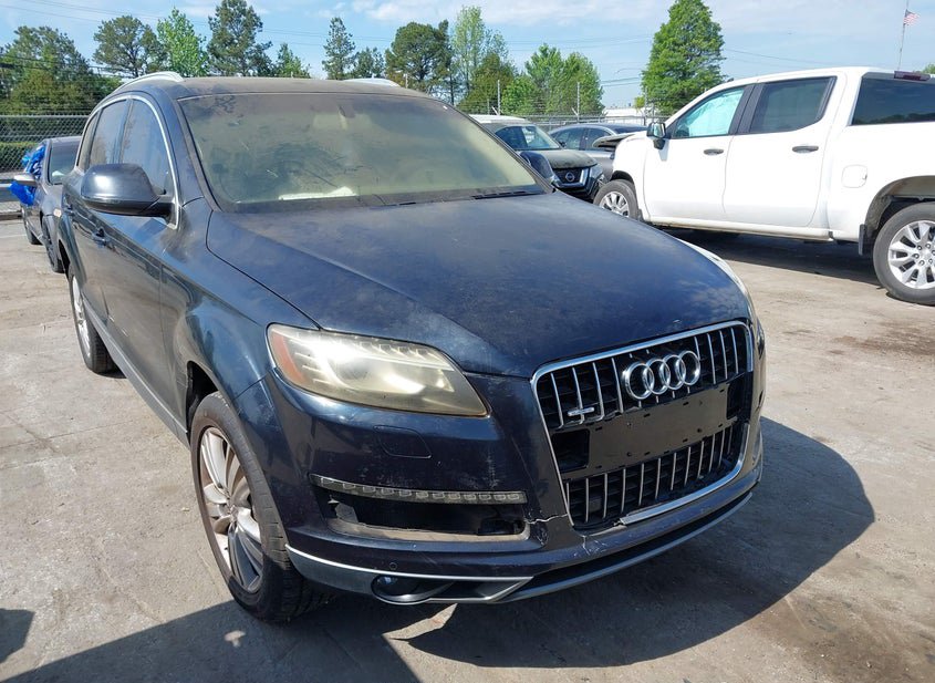 2011 Audi Q7 3.0L photo