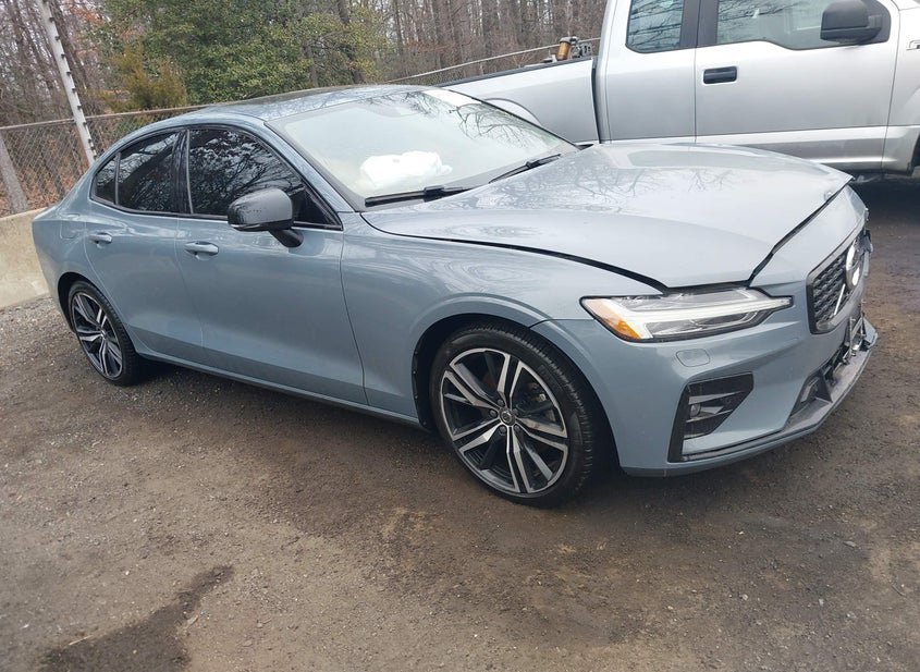 S60 B5 R Design Salvage 2022 Volvo S60 B5 R-DESIGN for Sale in BRANDYWINE, MD - 44062637