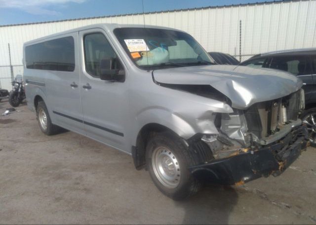 5BZBF0AA7HN852407 2017 NISSAN NV PASSENGER