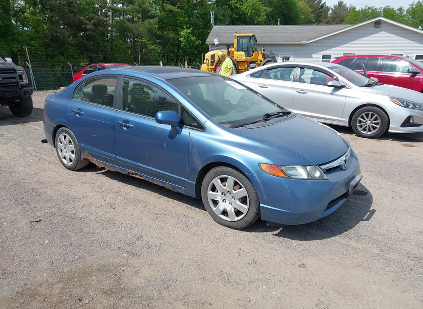 2008 Honda Civic 1.8L photo