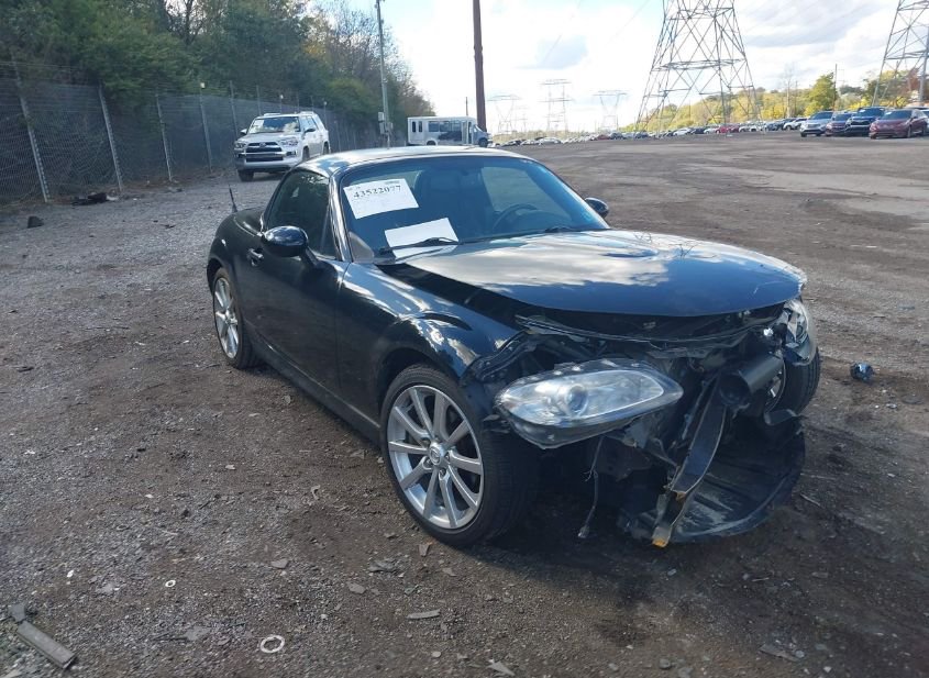 2009 MAZDA MX-5 MIATA TOURING photo