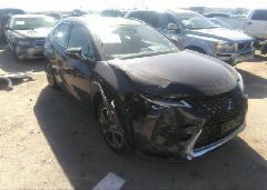 2020 LEXUS Ux 250H VIN JTHP9JBH2L2028290 фото с аукциона 5