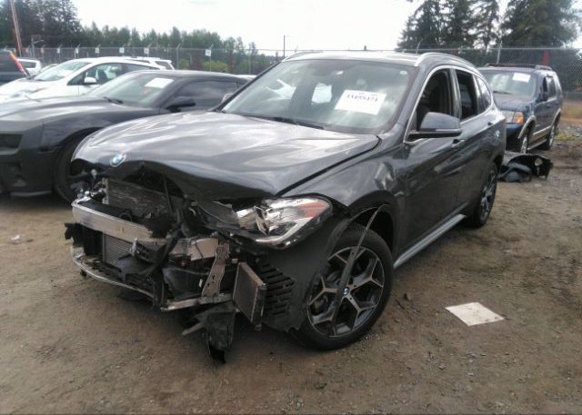 2018 BMW X1 VIN: WBXHT3C38J5L34155