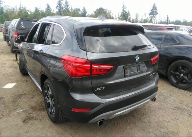 2018 BMW X1 VIN: WBXHT3C38J5L34155