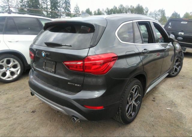 2018 BMW X1 VIN: WBXHT3C38J5L34155