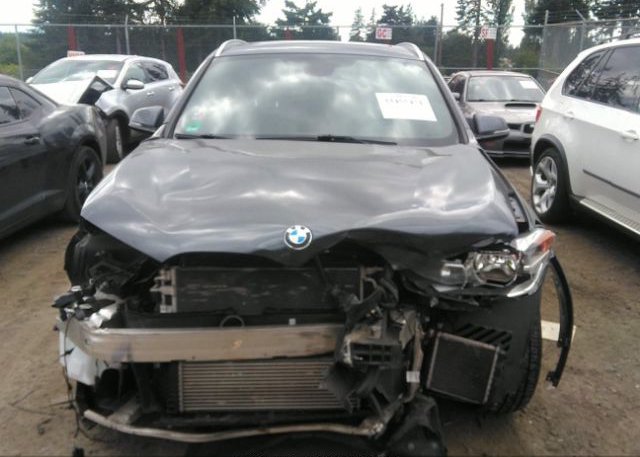 2018 BMW X1 VIN: WBXHT3C38J5L34155
