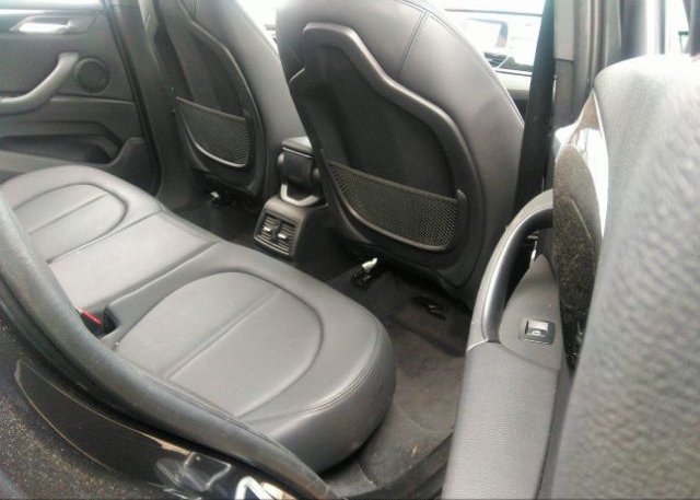 2018 BMW X1 VIN: WBXHT3C38J5L34155