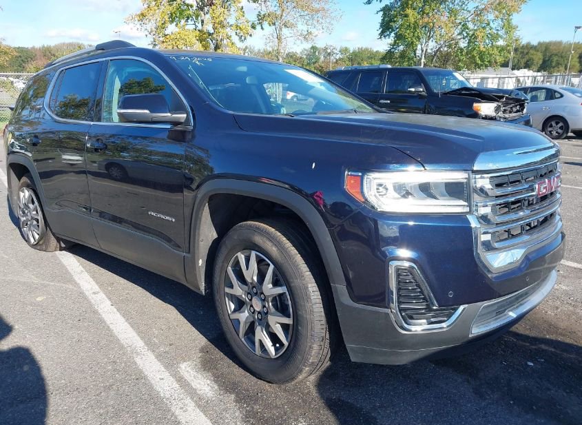 2021 GMC ACADIA AWD SLE photo