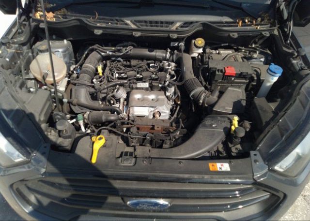 2021 FORD ECOSPORT(VIN: MAJ3S2FE3MC407973