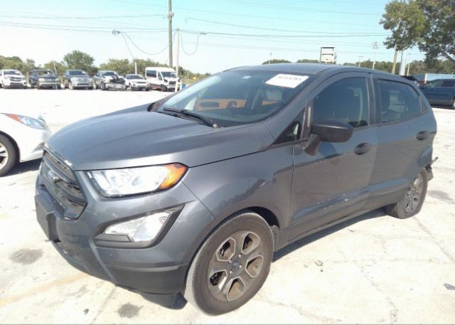 2021 FORD ECOSPORT(VIN: MAJ3S2FE3MC407973