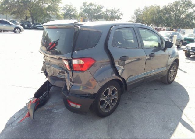 2021 FORD ECOSPORT(VIN: MAJ3S2FE3MC407973