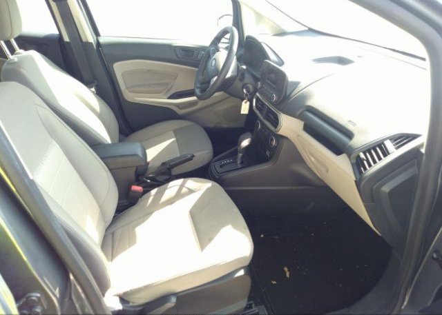 2021 FORD ECOSPORT(VIN: MAJ3S2FE3MC407973