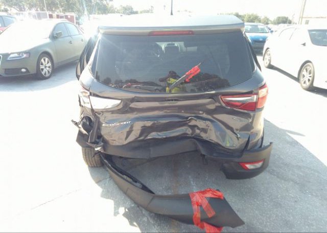 2021 FORD ECOSPORT(VIN: MAJ3S2FE3MC407973