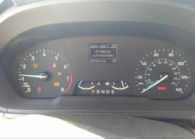 2021 FORD ECOSPORT(VIN: MAJ3S2FE3MC407973