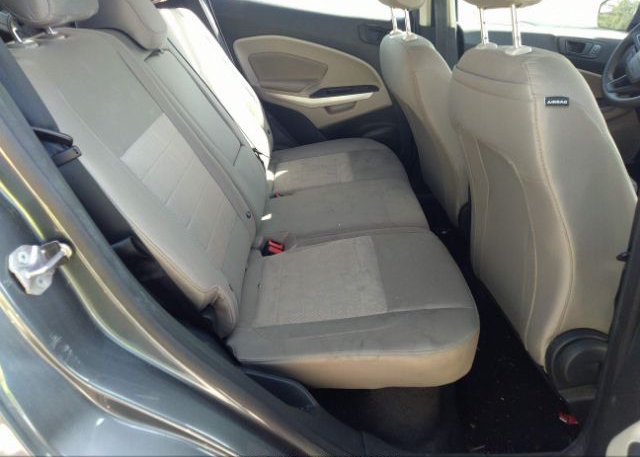 2021 FORD ECOSPORT(VIN: MAJ3S2FE3MC407973