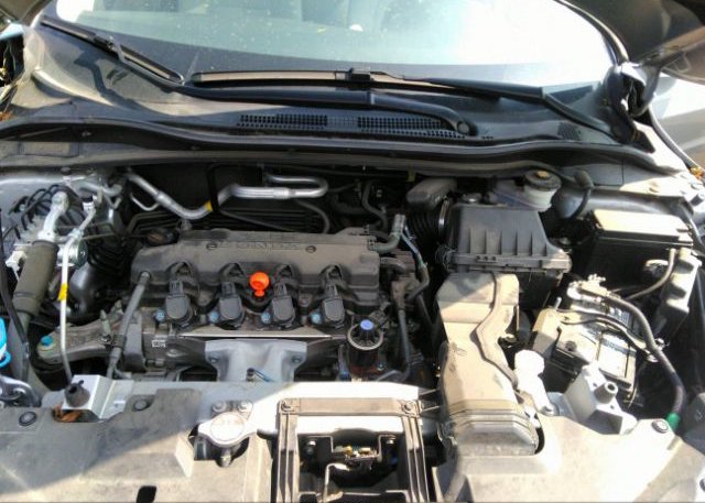 2021 HONDA HR-V(VIN: 3CZRU6H59MM700191