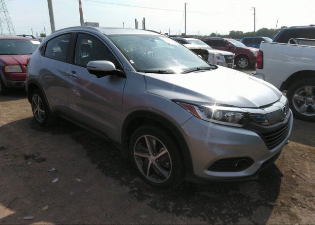 2021 HONDA HR-V (VIN: 3CZRU6H59MM700191)