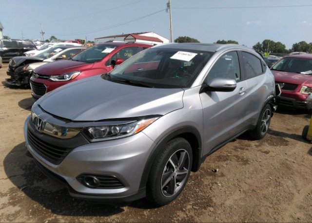 2021 HONDA HR-V(VIN: 3CZRU6H59MM700191