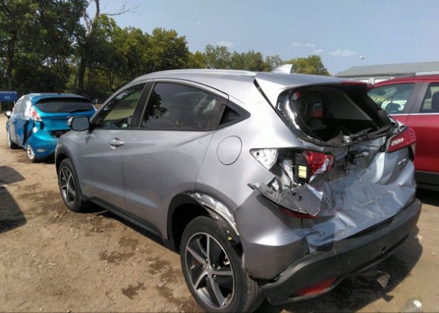 2021 HONDA HR-V(VIN: 3CZRU6H59MM700191