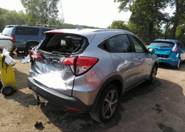 2021 HONDA HR-V(VIN: 3CZRU6H59MM700191