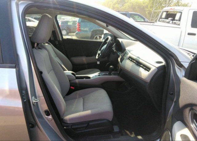 2021 HONDA HR-V(VIN: 3CZRU6H59MM700191