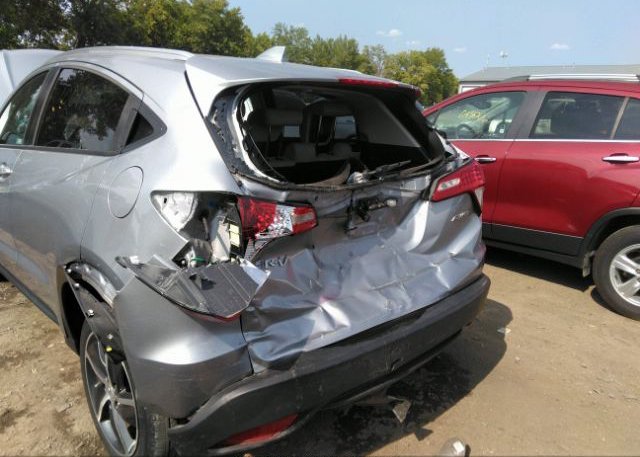 2021 HONDA HR-V(VIN: 3CZRU6H59MM700191