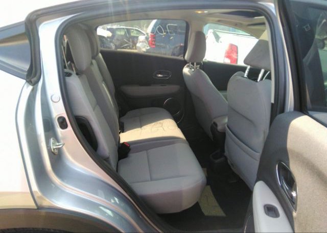 2021 HONDA HR-V(VIN: 3CZRU6H59MM700191