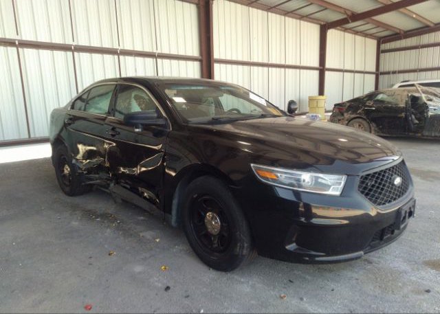 1FAHP2MK7KG105916 2019 FORD POLICE INTERCEPTOR SEDAN