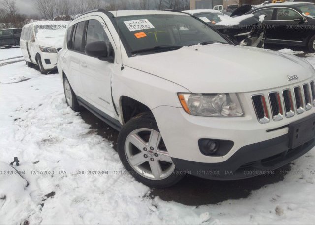 1J4NF5FB8BD257570 2011 JEEP COMPASS