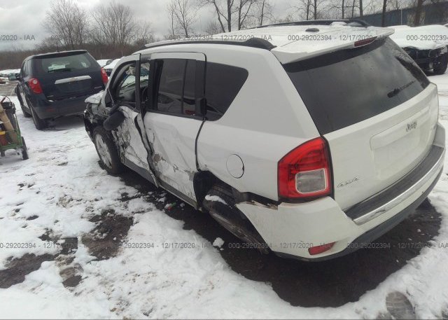 купить 2011 JEEP COMPASS 1J4NF5FB8BD257570