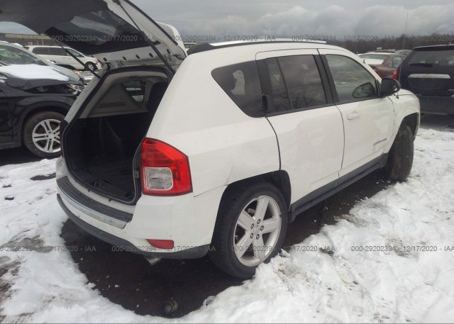 цена в сша 2011 JEEP COMPASS 1J4NF5FB8BD257570