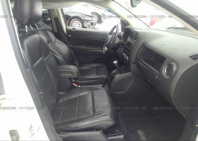 пригнать из сша 2011 JEEP COMPASS 1J4NF5FB8BD257570