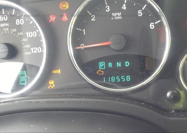 1J4NF5FB8BD257570 2011 JEEP COMPASS