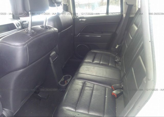 1J4NF5FB8BD257570 2011 JEEP COMPASS
