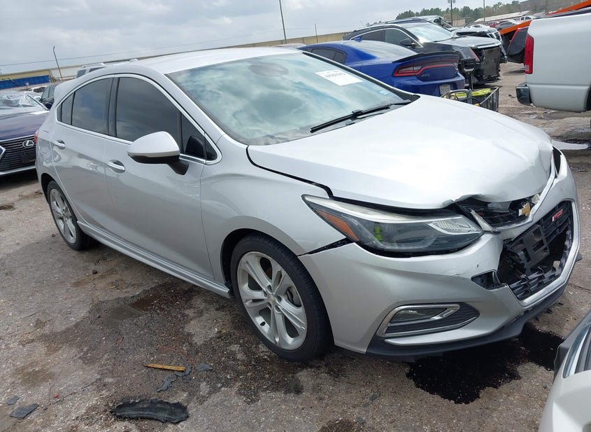 2018 Chevrolet Cruze 1.4L photo