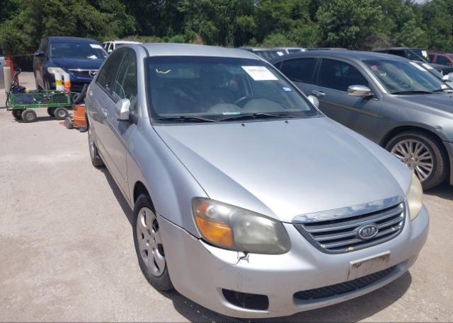 KNAFE121285543482 2008 KIA SPECTRA