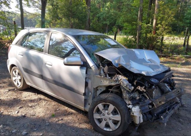 KNADE243096532942 2009 KIA RIO5