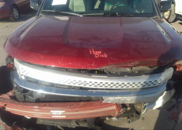 1FM5K7D81DGB20116 2013 FORD EXPLORER