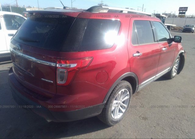 цена в сша 2013 FORD EXPLORER 1FM5K7D81DGB20116