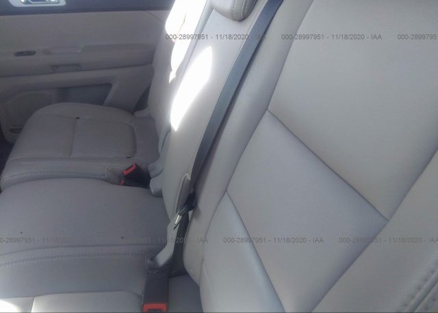 1FM5K7D81DGB20116 2013 FORD EXPLORER