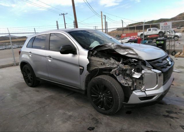 2021 MITSUBISHI OUTLANDER SPORT (VIN: JA4APUAU8MU006050)