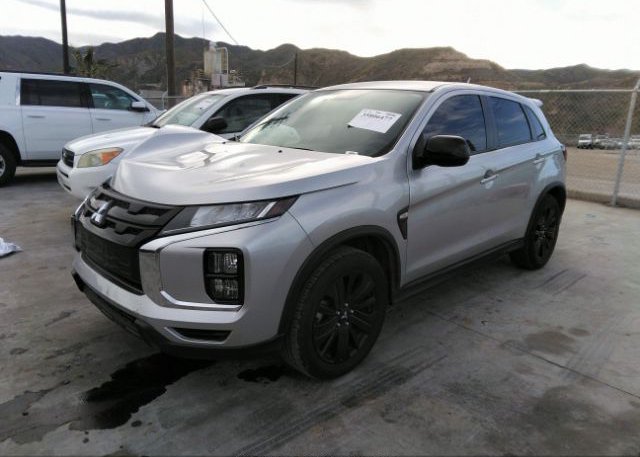 2021 MITSUBISHI OUTLANDER SPORT(VIN: JA4APUAU8MU006050